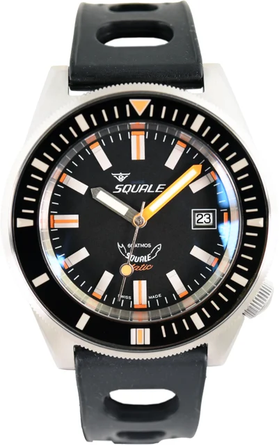 Squale Squalematic PRE395 kol saati