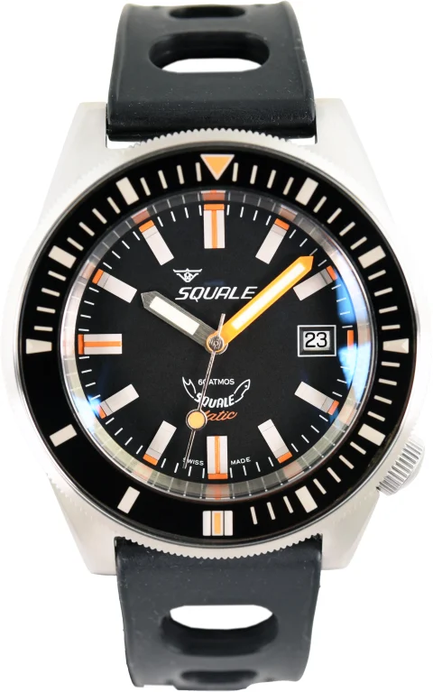 Squale Squalematic PRE395 44 mm kol saati