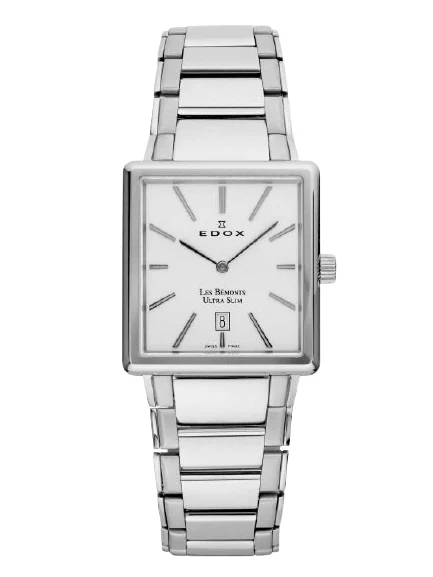 EDOX Les Bémonts ED061 kol saati