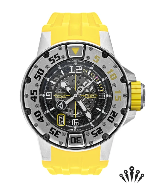 Richard Mille Diver 1RI02494 kol saati