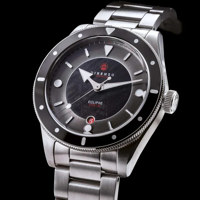 Direnzo DRZ 03V2 Eclipse Meteorite (limited edition) kol saati