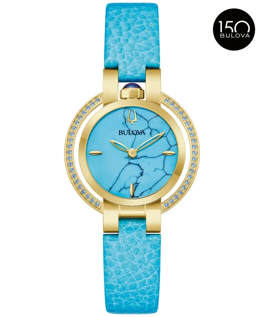 Bulova Rubaiyat - Summer 97R104 kol saati