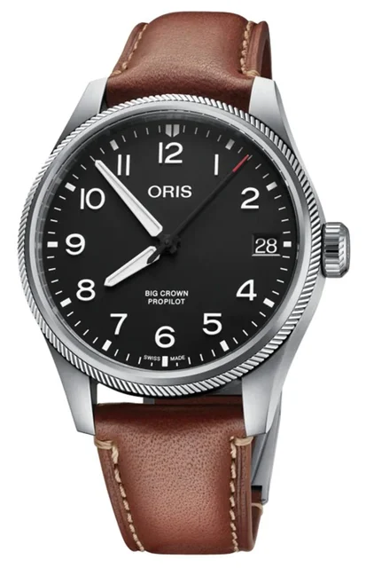 Oris ProPilot 751 7761 4164-LS kol saati
