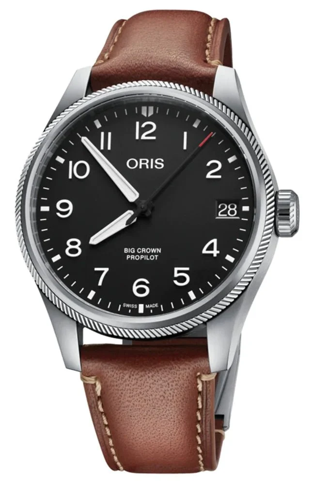 Oris ProPilot 751 7761 4164-LS 41 mm kol saati