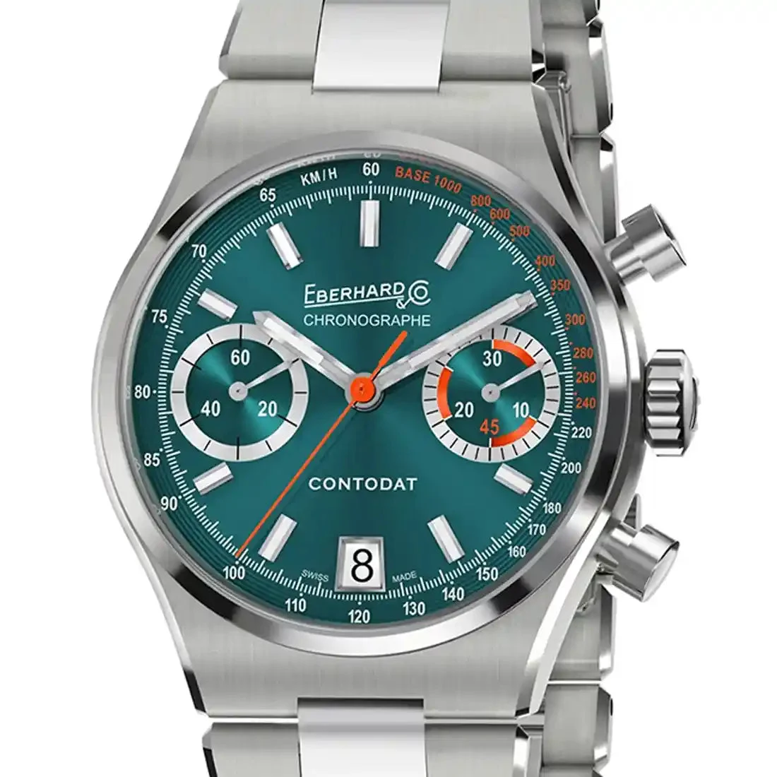 Eberhard & Co Contodat 49999 39 mm kol saati