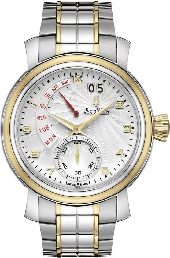 Bulova 65C107 44 mm kol saati
