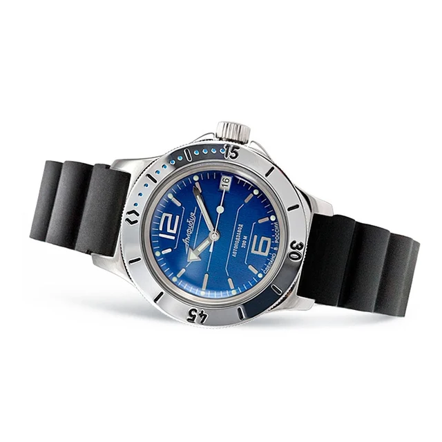 Vostok Amphibia VOSTOK120696 kol saati