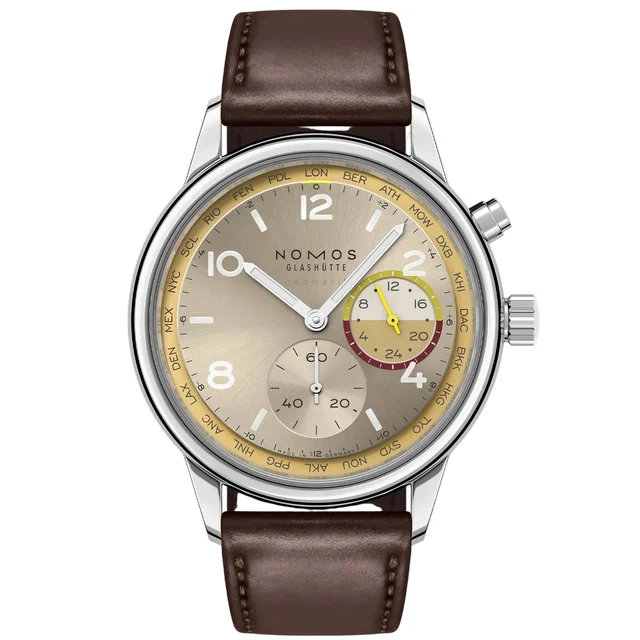 NOMOS Glashütte NOMOS Glashütte 790.S11 kol saati