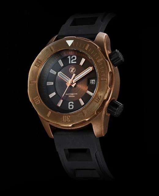 Zelos Abyss ZEL004 kol saati