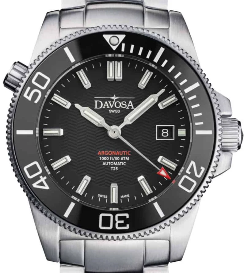 Davosa Argonautic 161.529.20 42 mm kol saati