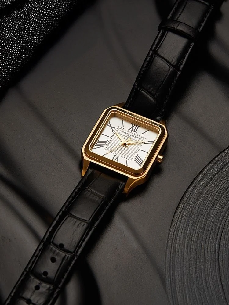 Pierre Cardin Ménilmontant CF.1006.LB.1 43.5 mm kol saati