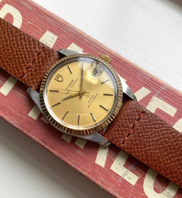 Tudor Oysterdate SQ8034243 kol saati