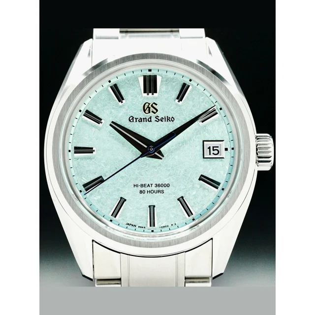 Grand Seiko Evolution 9 Limited Edition POC210009N32754 kol saati