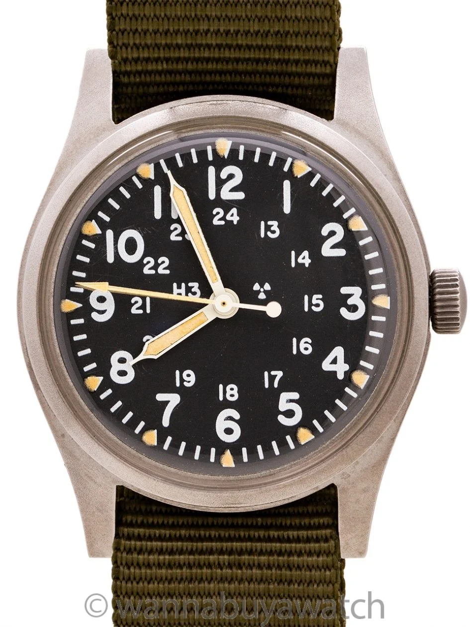 Hamilton Hamilton 51524 41 mm kol saati