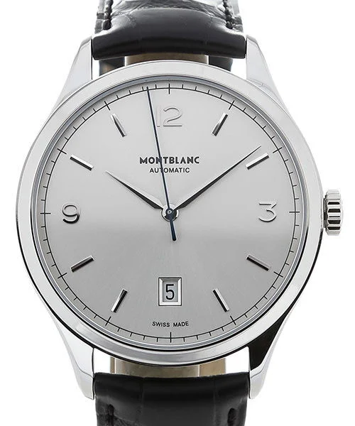 Montblanc Heritage Spirit / Chronométrie 10185 40 mm kol saati