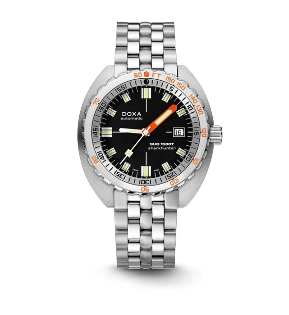 Doxa Sharkhunter 883.10.101.10 kol saati