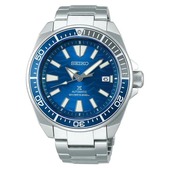 Seiko Prospex Sea SRPD23 SRPD23K1 kol saati