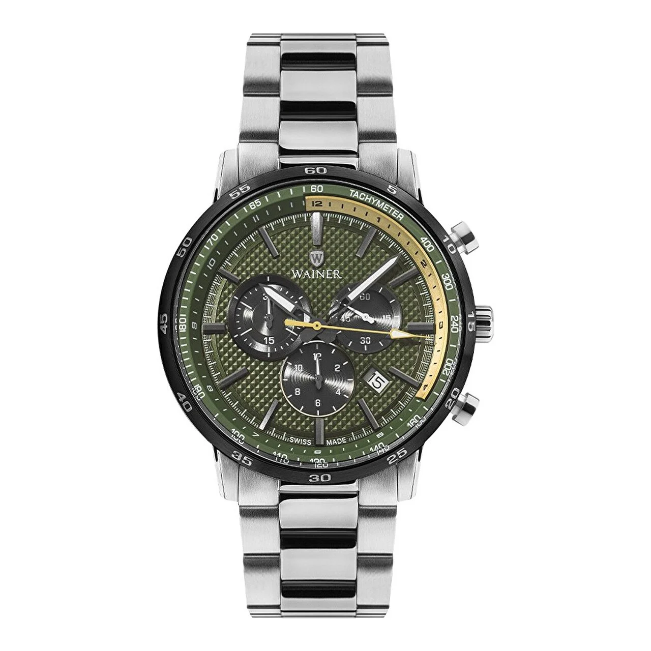 WAINER WA.19032-E 44 mm kol saati