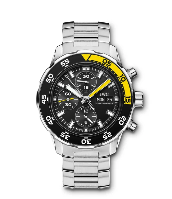 IWC Aquatimer Chronograph IW376708 kol saati
