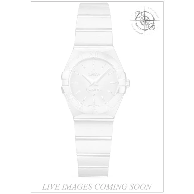 OMEGA Constellation Two-tone Steel 18k Gold 123.20.24.60.08.001 210000020753 kol saati