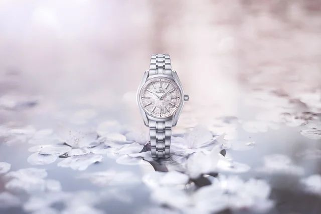 Grand Seiko Annual Accuracy Quartz SBGX363 kol saati