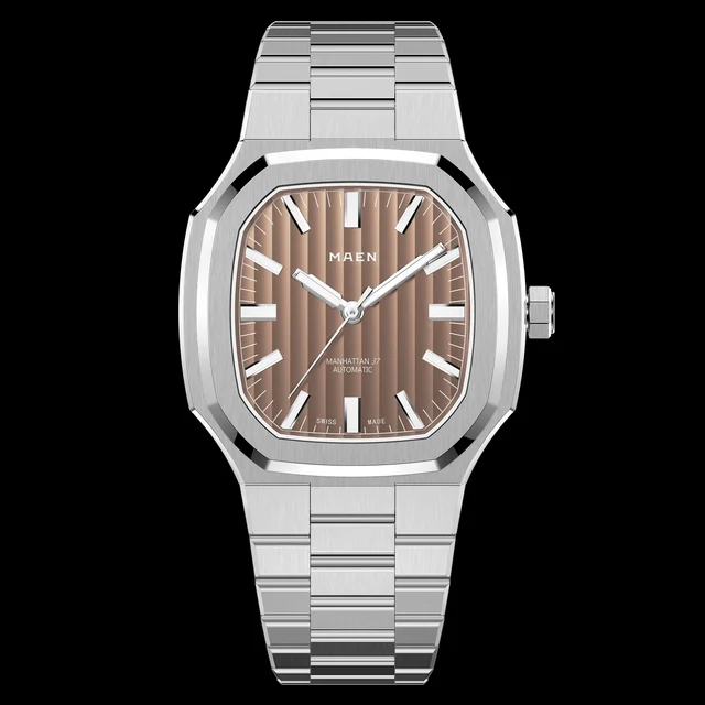 MAEN Watches Manhattan 37 - M2.1.4 kol saati