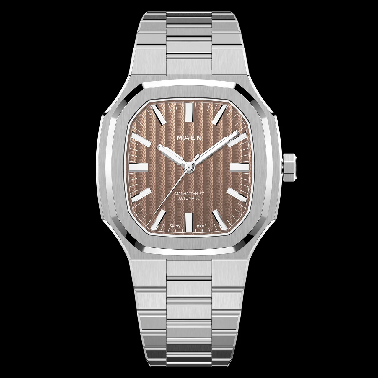 MAEN Watches Manhattan 37 - M2.1.4 kol saati