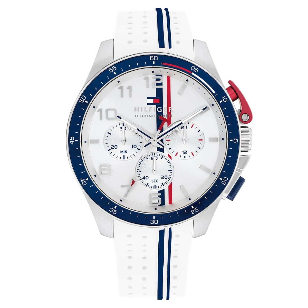 Tommy Hilfiger Bank TH1792167 46 mm kol saati
