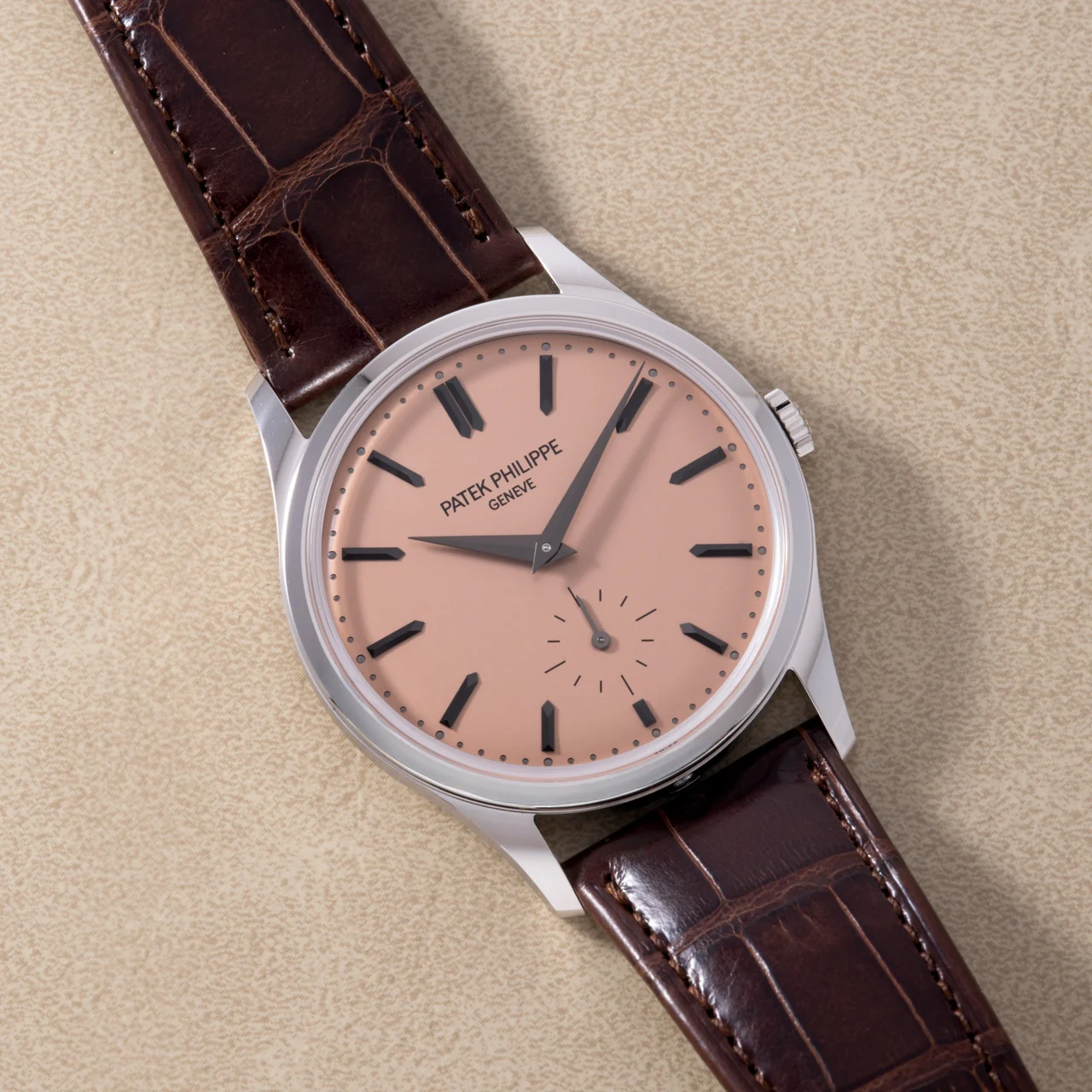 Patek Philippe Calatrava 40931036 38 mm kol saati