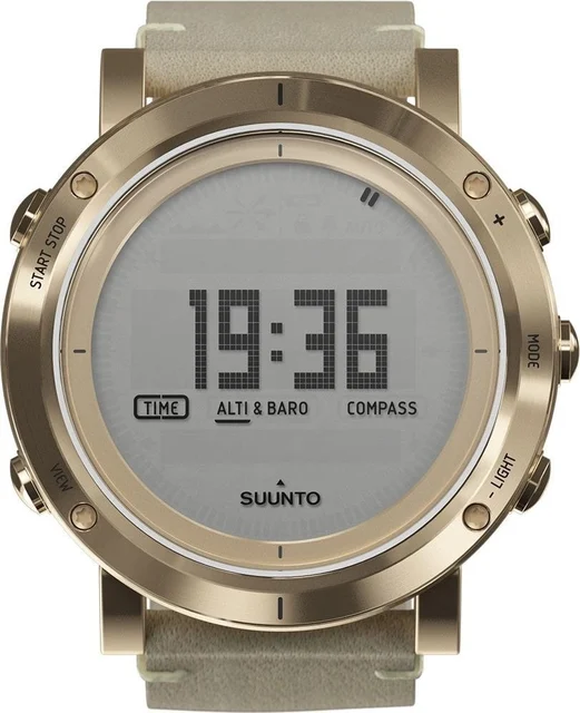 Suunto Essential Gold SS021232000 kol saati