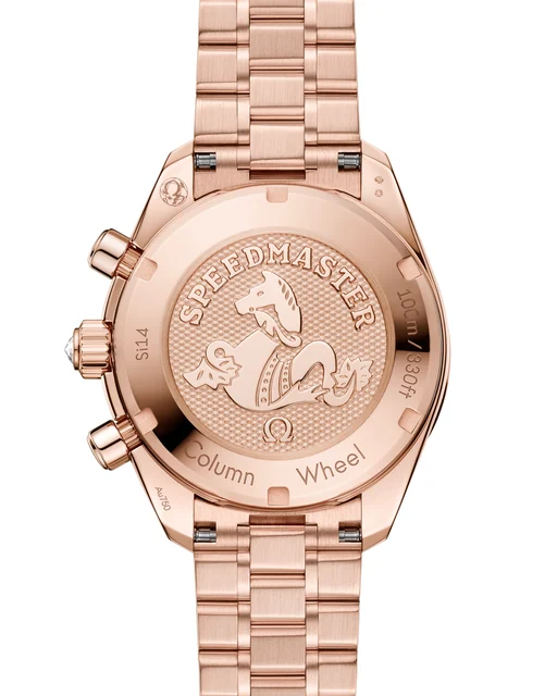 OMEGA Speedmaster 38 324.55.38.50.63.001 kol saati