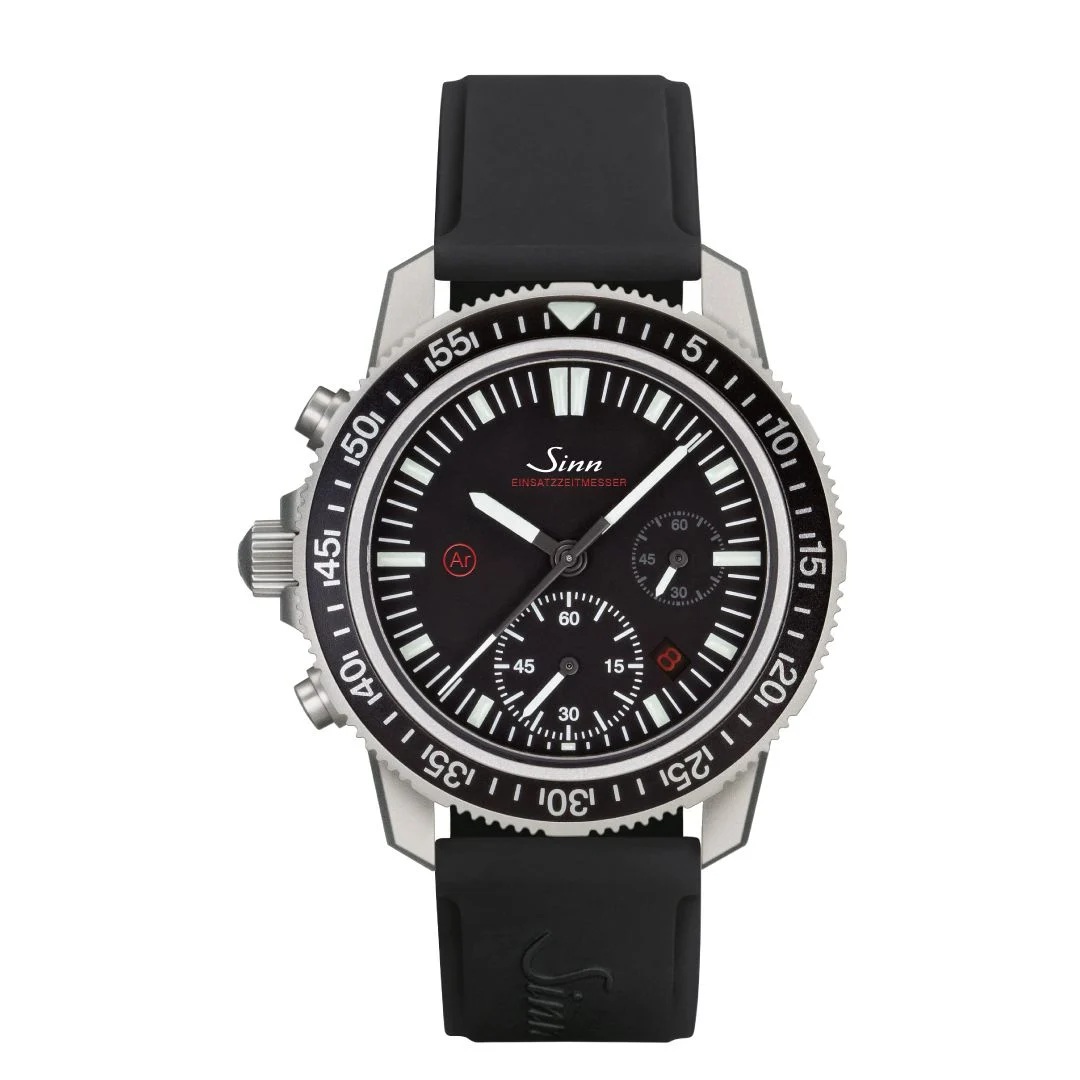 Sinn EZM-13.1 Sinn-EZM-13.1 41 mm kol saati