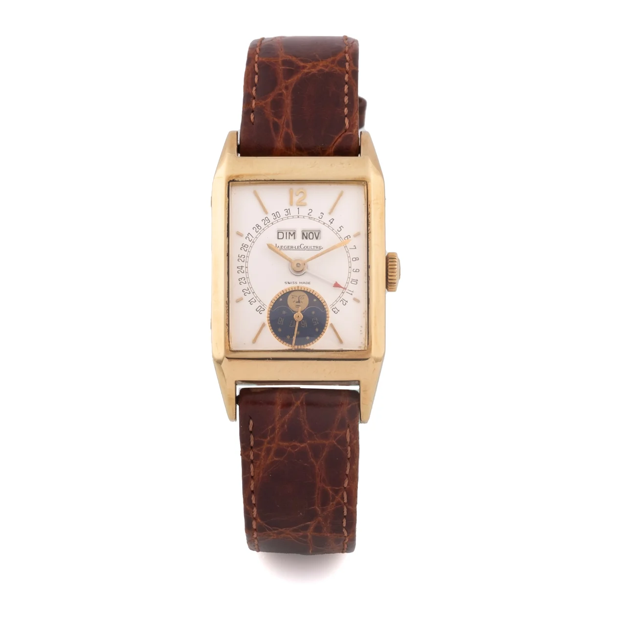 Jaeger-Lecoultre Jaeger Lecoultre 141.010.1 kol saati