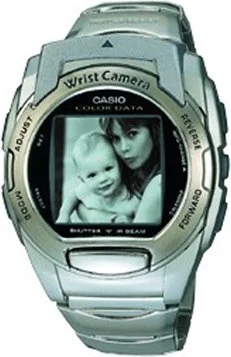 Casio WQV-3D-8D 42.8 mm kol saati