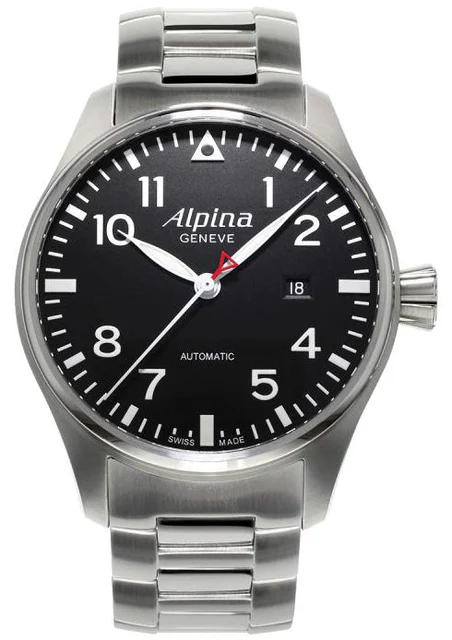 ALPINA Startimer Pilot ALP057 kol saati