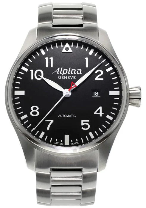 ALPINA Startimer Pilot ALP057 44 mm kol saati