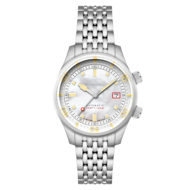 Bradner Pearl Diver Automatic Pearl Essence SP-5158-22 kol saati