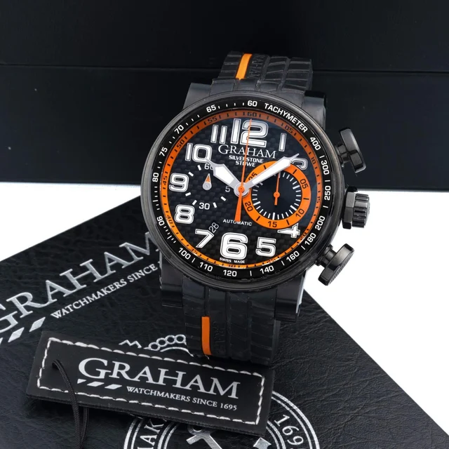Graham Switzerland 2BLDC.B40A kol saati
