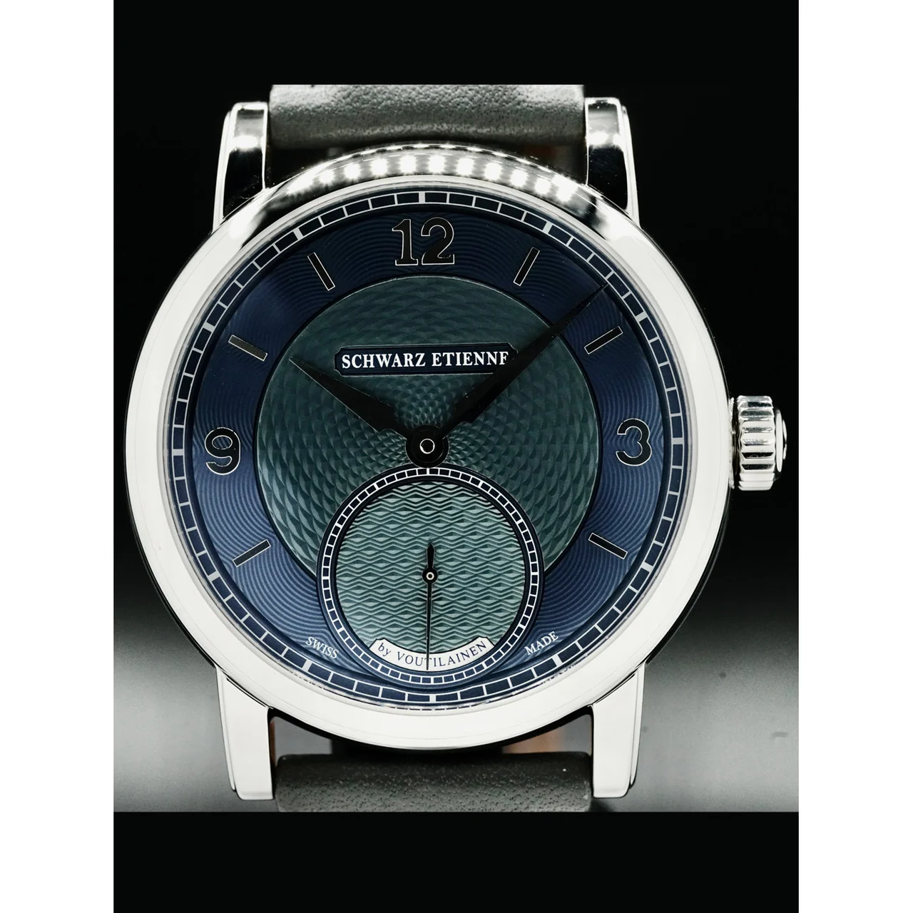 Schwarz Etienne Roma Synergy Blue WROVMA03SSCUBCLTD 210000027655 kol saati
