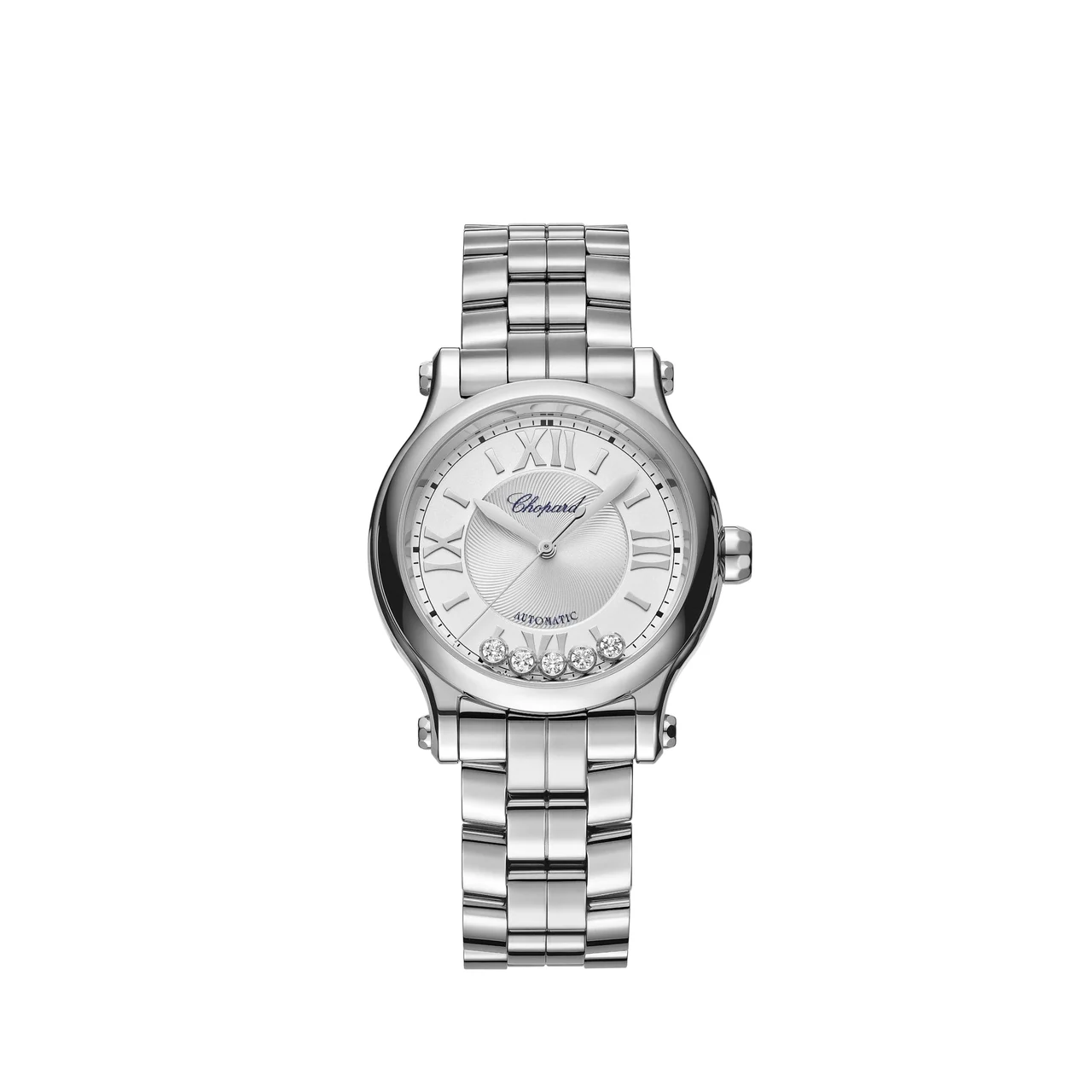 Chopard Happy Sport 278608-3002 33 mm kol saati