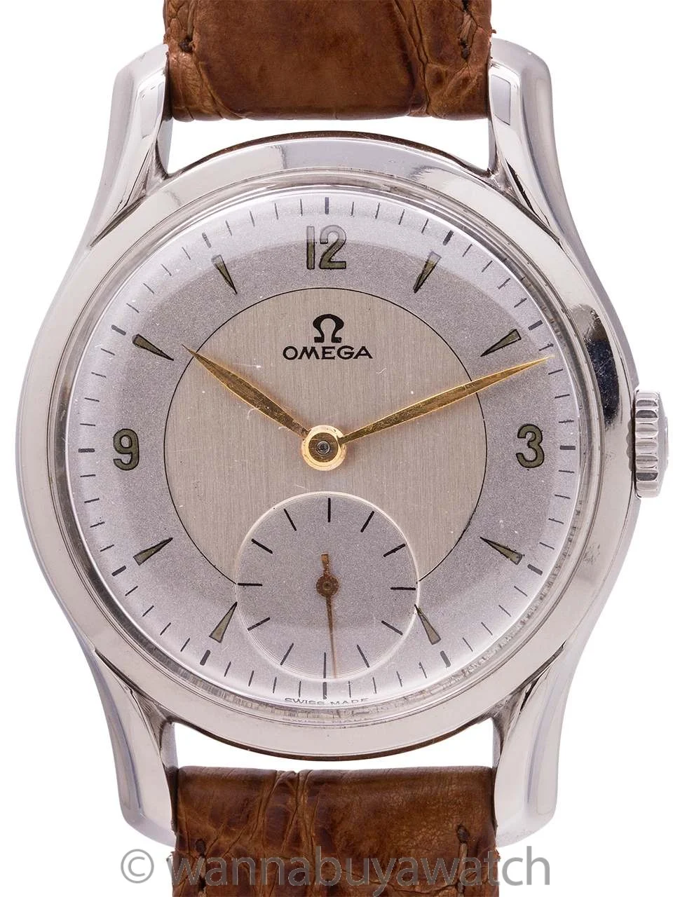 OMEGA Omega 49732 43 mm kol saati