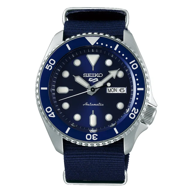 Seiko Sports SKX series SRPD51K2 kol saati