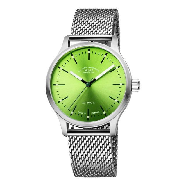 Muhle Glashutte Panova M1-40-76-1-MB-II kol saati
