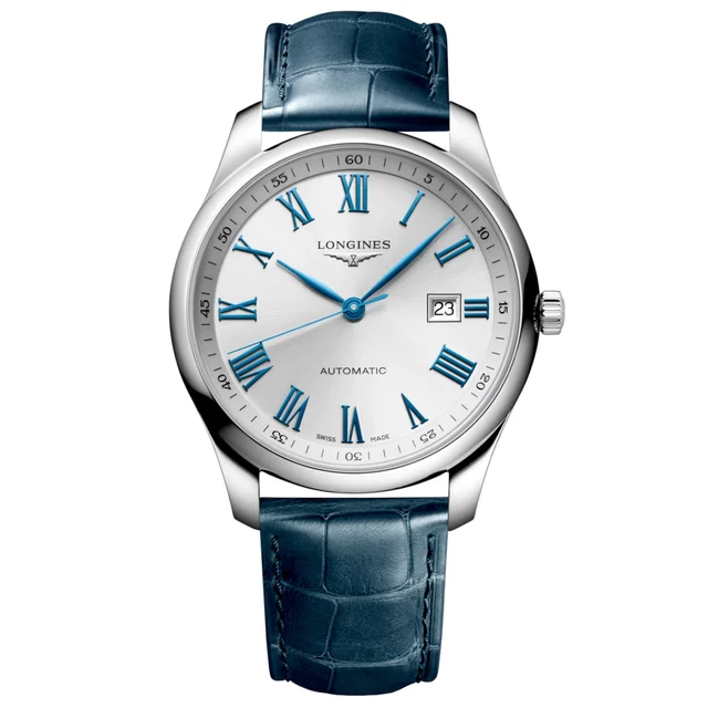 Longines The Master Collection Ivory Dial 42mm L2.893.4.79.2 kol saati