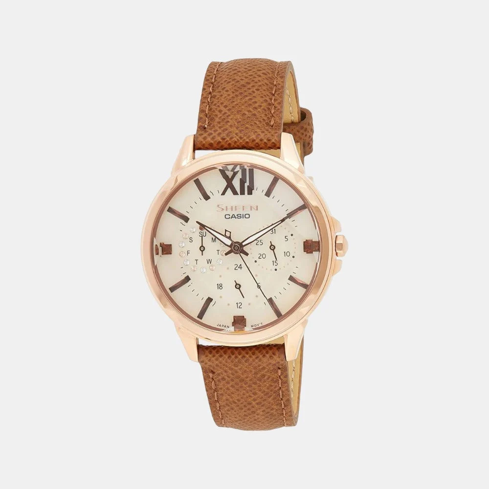 Casio Casio SX217 34 mm kol saati