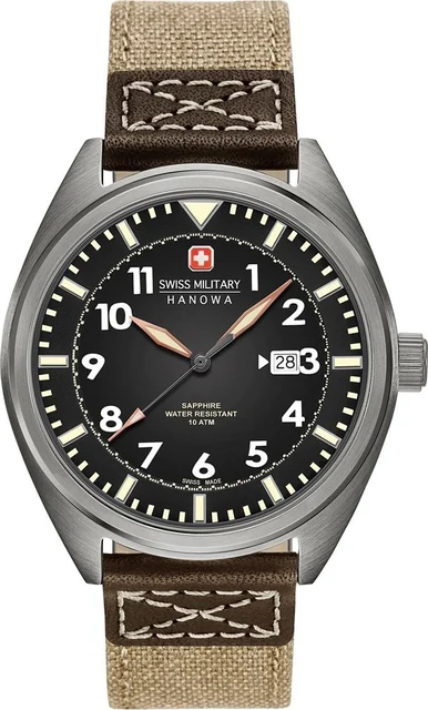 Swiss Military Hanowa 06-4258.30.007.02 kol saati