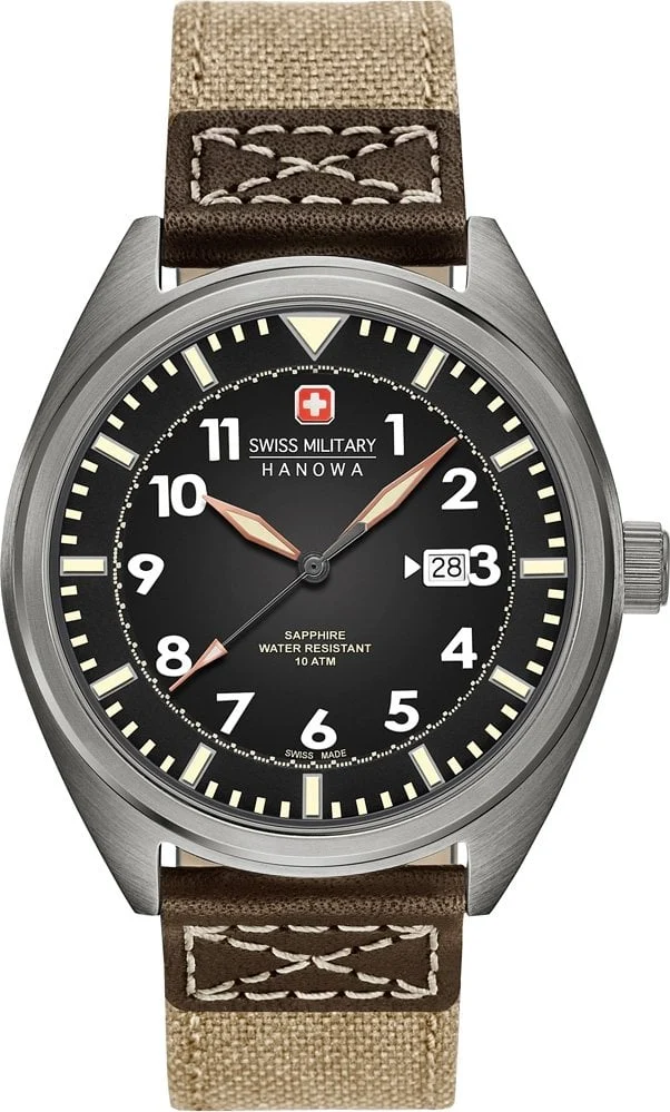 Swiss Military Hanowa 06-4258.30.007.02 43 mm kol saati