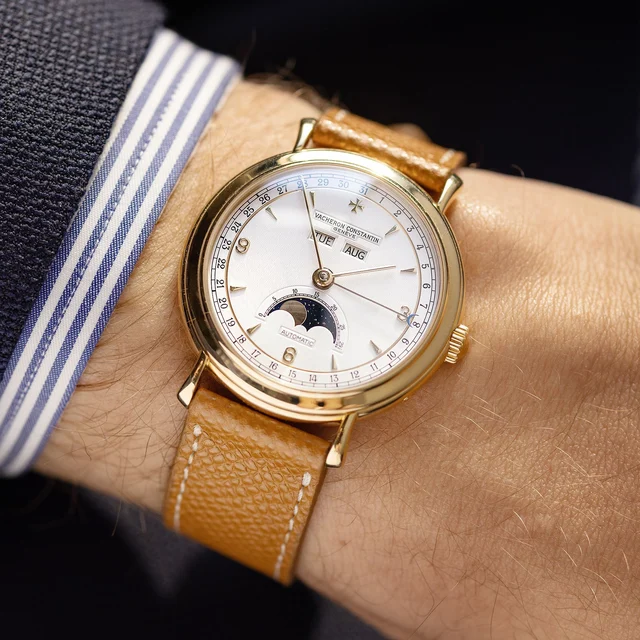 Vacheron Constantin Vacheron Constantin W-1987 kol saati