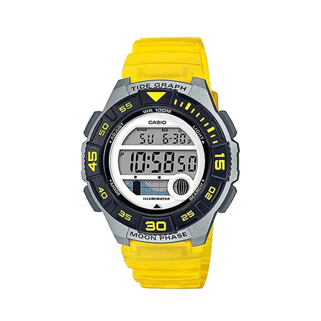 Casio LWS-1100H-9AV kol saati