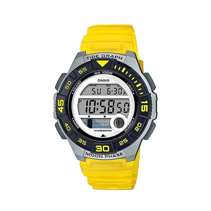 Casio LWS-1100H-9AV 40 mm kol saati